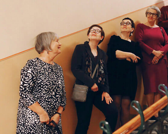 Aikuisryhmät Lastentarhamuseossa