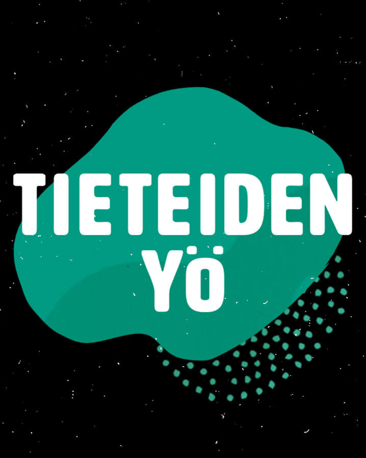 Tieteidenyo